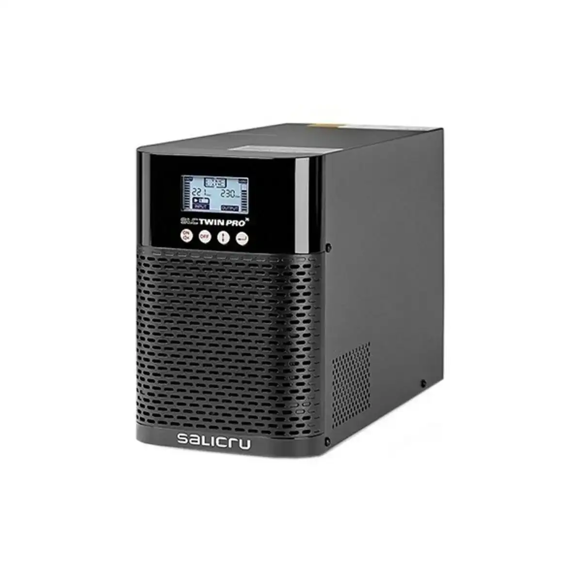 Systeme d alimentation sans interruption online salicru fsasol0085 slc1000twinpro2 ups slc 1000 twin pro2_7326. Entrez dans l'Univers de DIAYTAR SENEGAL - Où Choisir est un Plaisir. Explorez notre gamme variée et trouvez des articles qui parlent à votre cœur et à votre style.