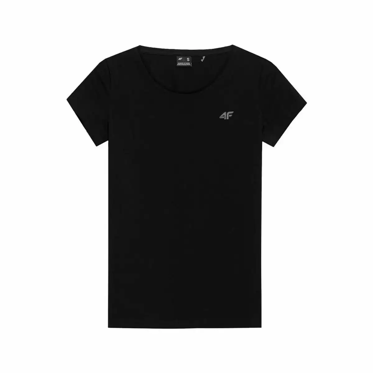 T shirt a manches courtes femme 4f tsd350_7814. DIAYTAR SENEGAL - Votre Plateforme Shopping de Confiance. Naviguez à travers nos rayons et choisissez des produits fiables qui répondent à vos besoins quotidiens.