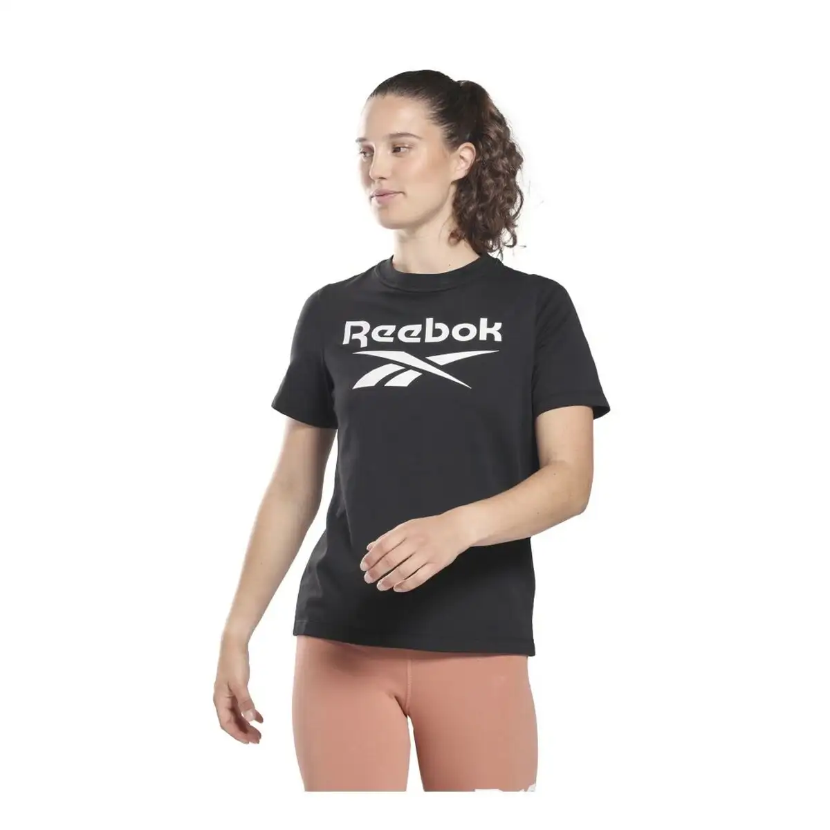 T shirt a manches courtes femme reebok ri bl tee hb2271 noir_8528. DIAYTAR SENEGAL - Votre Source de Trouvailles uniques. Naviguez à travers notre catalogue et trouvez des articles qui vous distinguent et reflètent votre unicité.