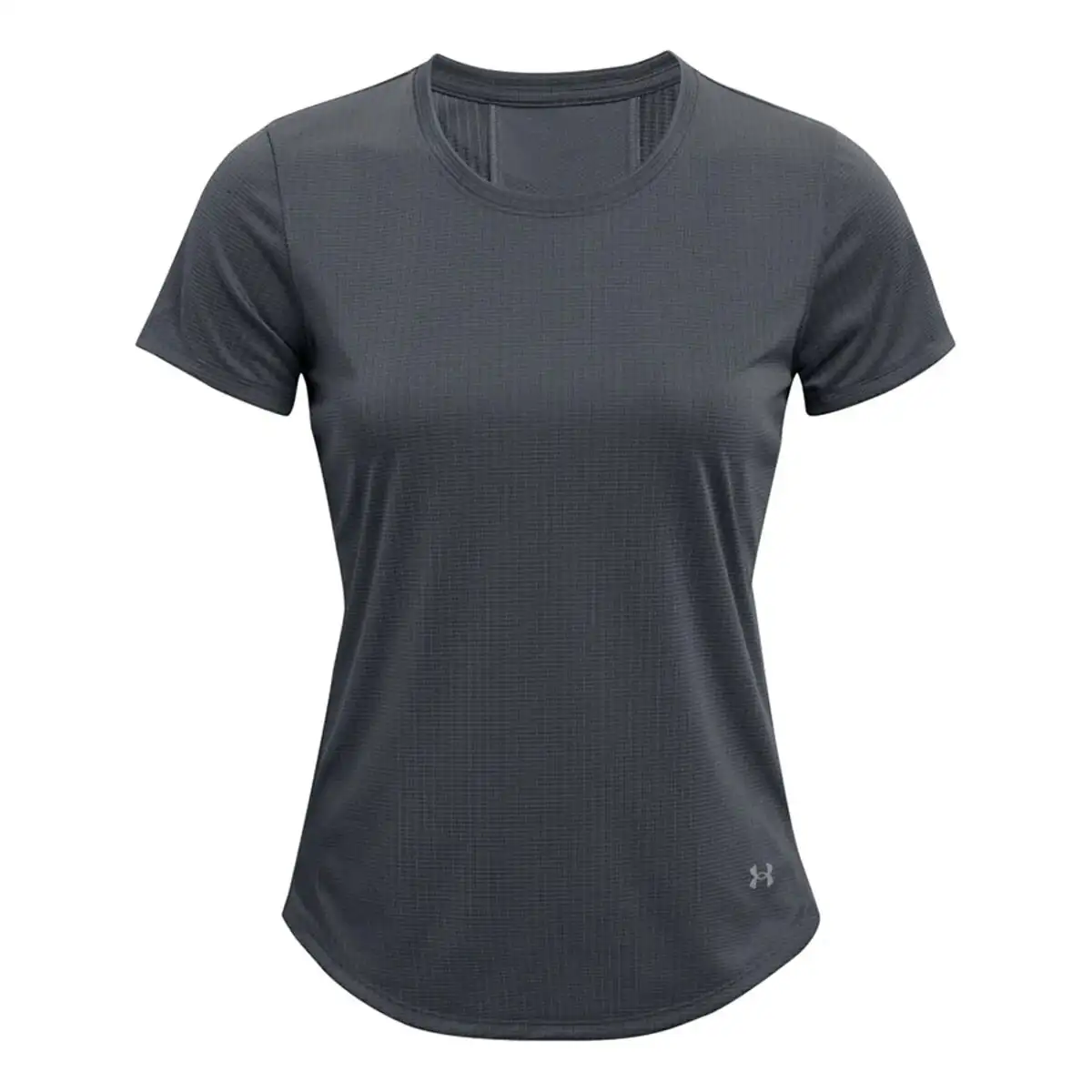 T shirt a manches courtes femme under armour stride gris_2322. Bienvenue chez DIAYTAR SENEGAL - Où Chaque Détail Fait la Différence. Découvrez notre sélection méticuleuse et choisissez des articles qui répondent à vos exigences.