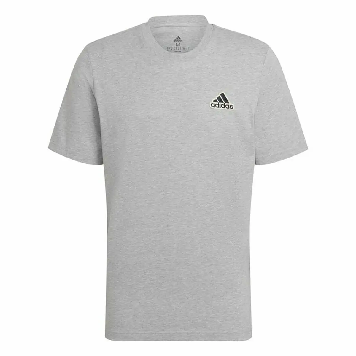 T shirt a manches courtes homme adidas essentials feelcomfy gris_8259. Découvrez DIAYTAR SENEGAL - Là où le Choix Rencontre la Qualité. Parcourez notre gamme diversifiée et choisissez parmi des produits conçus pour exceller dans tous les aspects de votre vie.