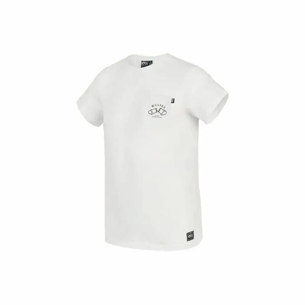 T shirt a manches courtes homme picture waisted pocket_3833. DIAYTAR SENEGAL - Où Votre Shopping Prend Vie. Explorez notre boutique en ligne pour trouver des articles qui vous ressemblent et qui ajoutent de l'éclat à votre quotidien.