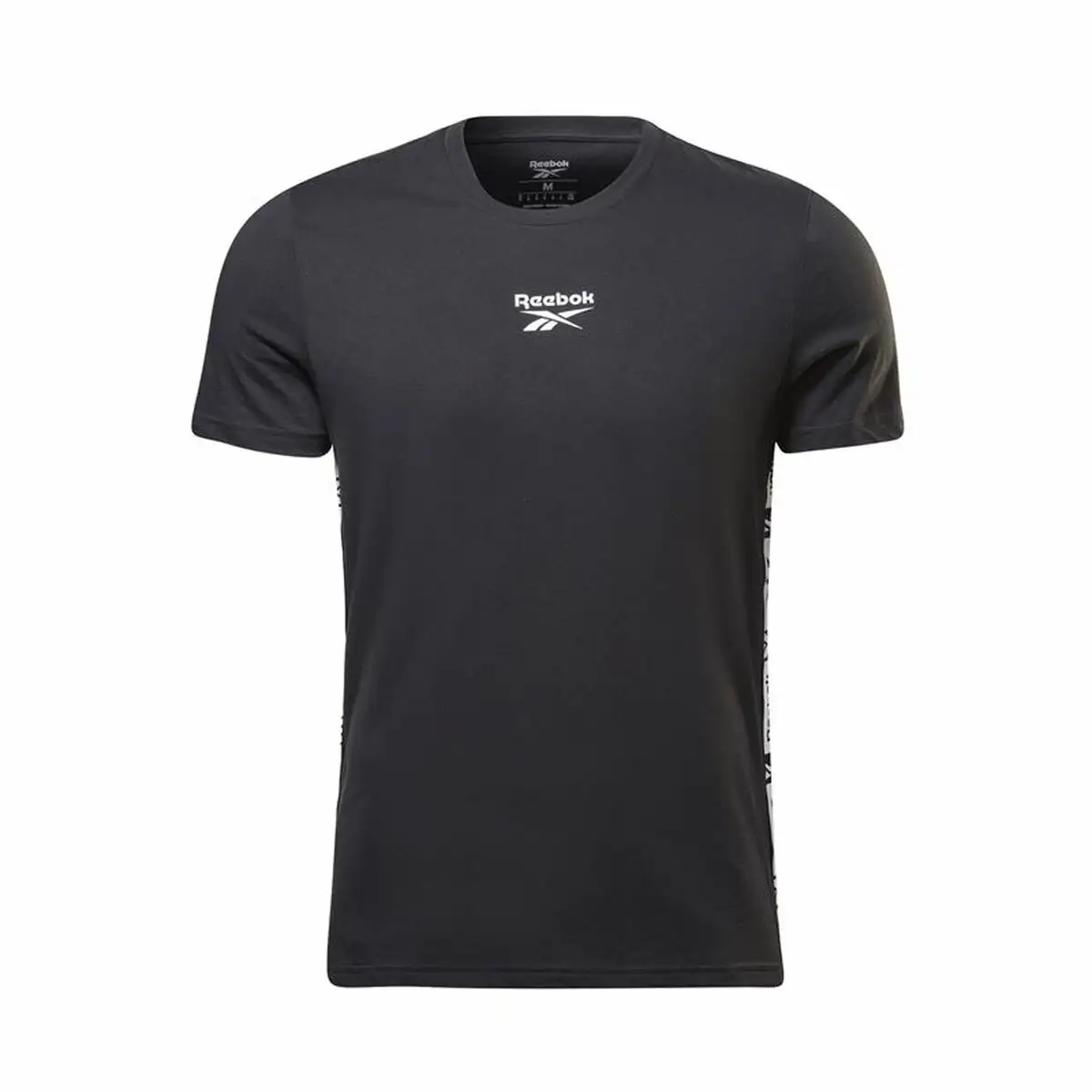 T shirt a manches courtes homme reebok identity noir_5415. DIAYTAR SENEGAL - L'Art du Shopping Distinctif. Naviguez à travers notre gamme soigneusement sélectionnée et choisissez des produits qui définissent votre mode de vie.