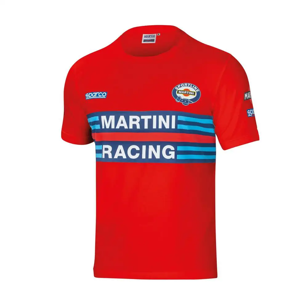 T shirt a manches courtes homme sparco martini racing rouge taille m_8069. Plongez dans le Monde de DIAYTAR SENEGAL - Où Chaque Article Raconte une Histoire. Explorez notre vaste assortiment et choisissez des produits qui vous parlent et reflètent votre style unique.