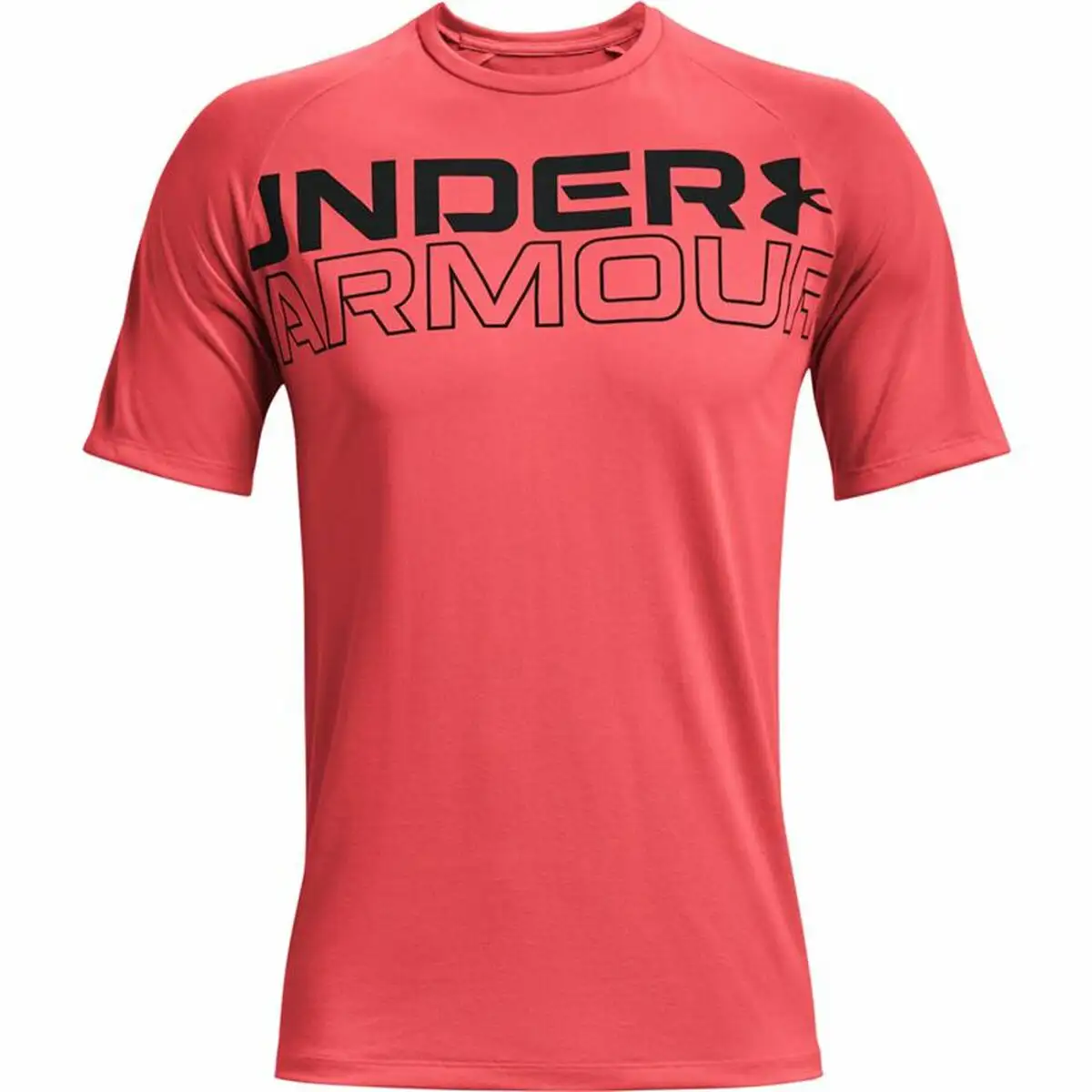 T shirt a manches courtes homme under armour tech 2 0 rouge_7227. DIAYTAR SENEGAL - Où Chaque Détail Compte. Naviguez à travers notre gamme variée et choisissez des articles qui ajoutent une touche spéciale à votre quotidien, toujours avec qualité et style.