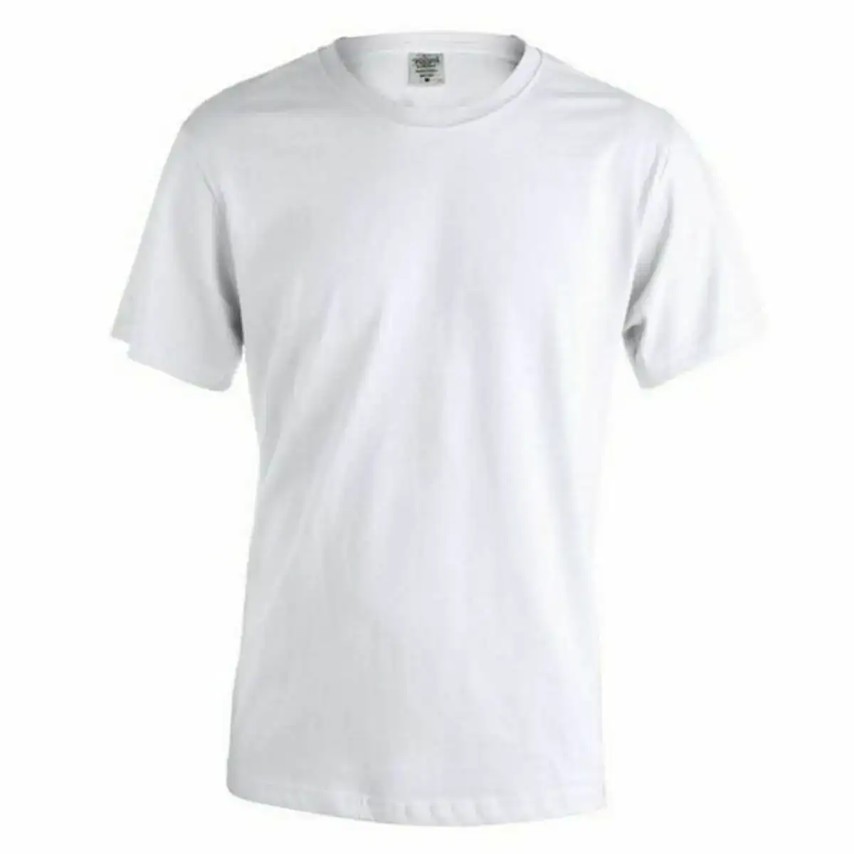 T shirt a manches courtes unisex 145860 blanc 10 unites _2293. DIAYTAR SENEGAL - Votre Destination Shopping d'Exception. Parcourez nos rayons virtuels et choisissez des produits qui incarnent l'excellence et la diversité.
