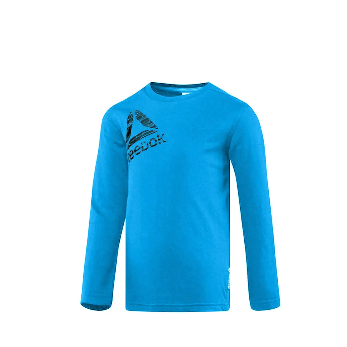 T shirt a manches longues enfant baby reebok b es ls tee bq5140 bleu_5290. Entrez dans le Monde de DIAYTAR SENEGAL - Où la Satisfaction est la Priorité. Explorez notre sélection pensée pour vous offrir une expérience de shopping qui va au-delà de vos attentes.