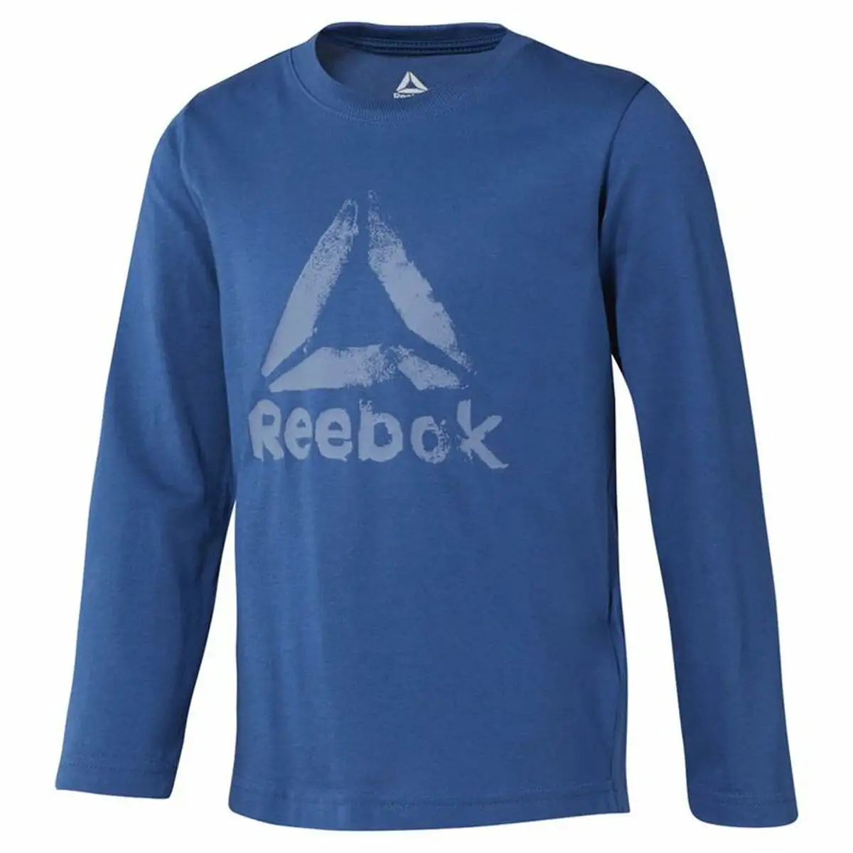 T shirt a manches longues enfant reebok boys training essentials bleu_5131. Entrez dans l'Univers de DIAYTAR SENEGAL - Où l'Élégance et la Variété se Rencontrent. Parcourez notre catalogue pour dénicher des articles qui ajoutent une touche d'élégance à votre vie.