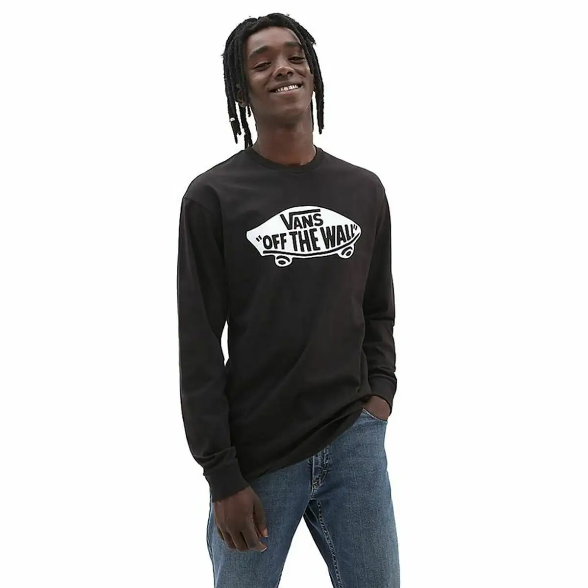 T shirt a manches longues homme vans otw board_7625. DIAYTAR SENEGAL - Où Choisir est un Plaisir Responsable. Explorez notre boutique en ligne et adoptez des produits qui reflètent notre engagement envers la durabilité.