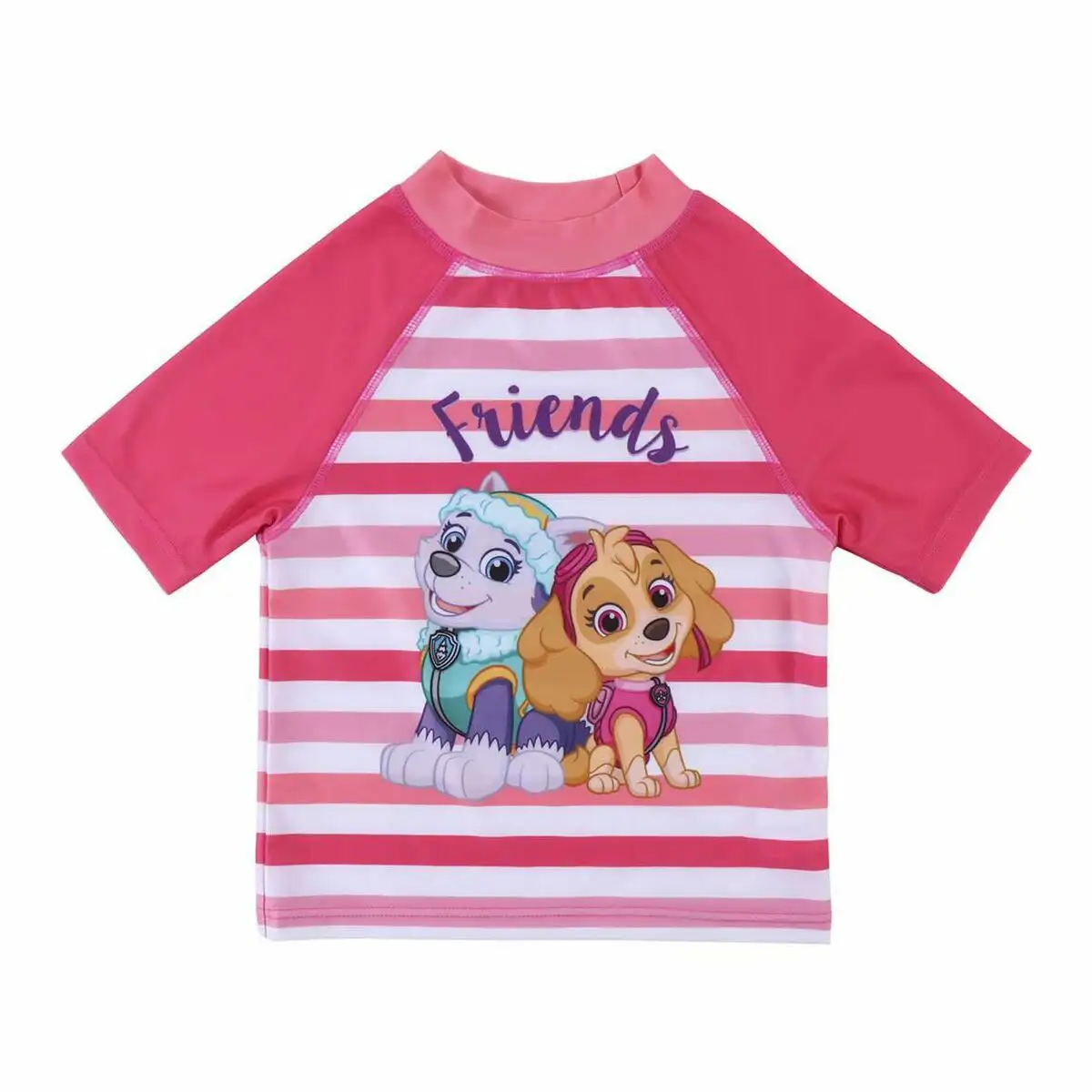 T shirt de bain the paw patrol rose_2829. Entrez dans l'Univers de DIAYTAR SENEGAL - Où l'Élégance et la Variété se Rencontrent. Parcourez notre catalogue pour dénicher des articles qui ajoutent une touche d'élégance à votre vie.