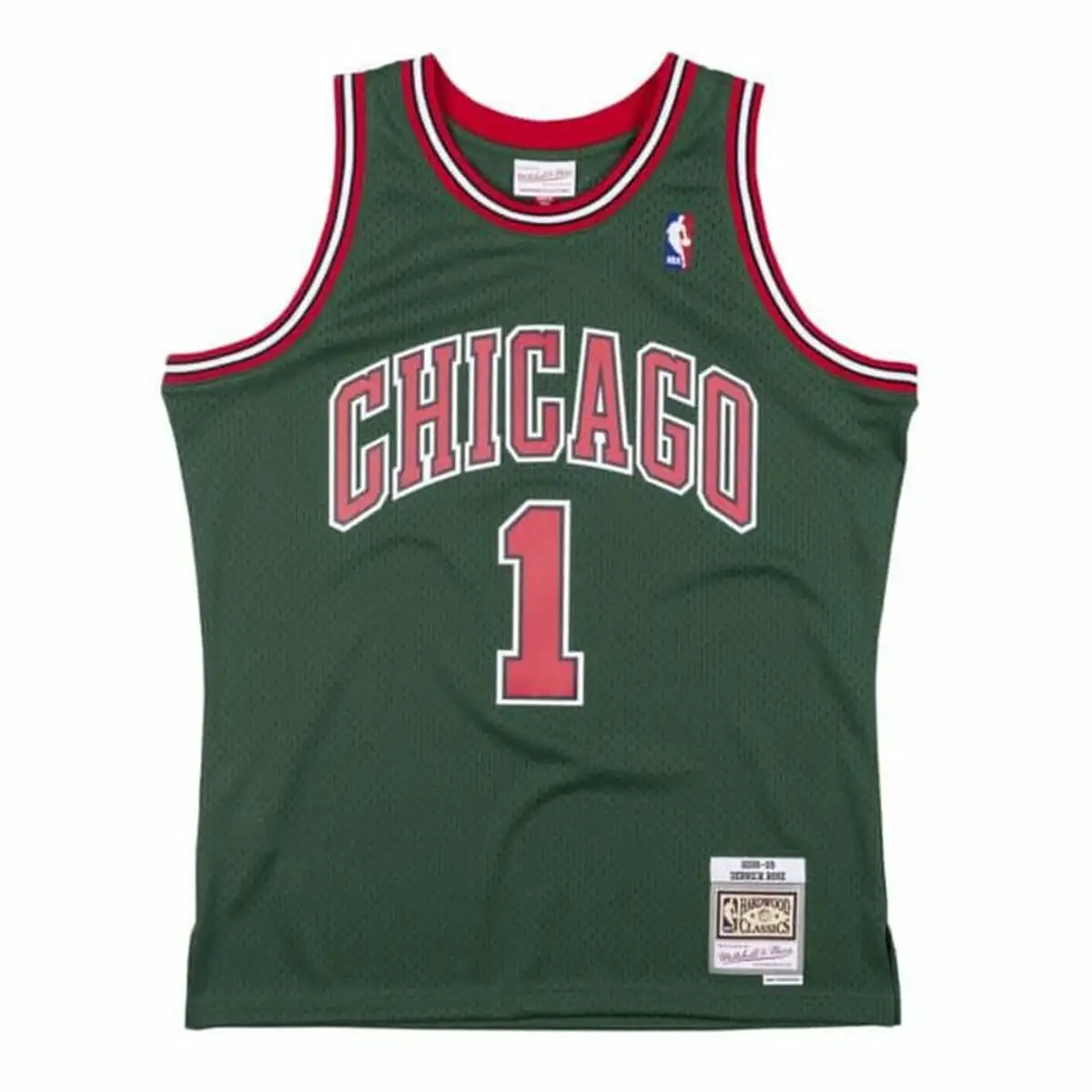 T shirt de basket mitchell ness chicago bulls 2008 09 st patrick s day edition no8 derrick rose vert_2746. DIAYTAR SENEGAL - Votre Plateforme Shopping, Votre Choix Éclairé. Explorez nos offres et choisissez des articles de qualité qui reflètent votre style et vos valeurs.