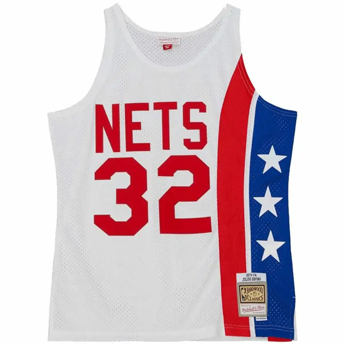 T shirt de basket mitchell ness new york nets blanc_1676. DIAYTAR SENEGAL - Là où la Beauté Rencontre la Fonctionnalité. Parcourez notre sélection pour trouver des produits qui allient esthétique et praticité, pour un quotidien sublimé.