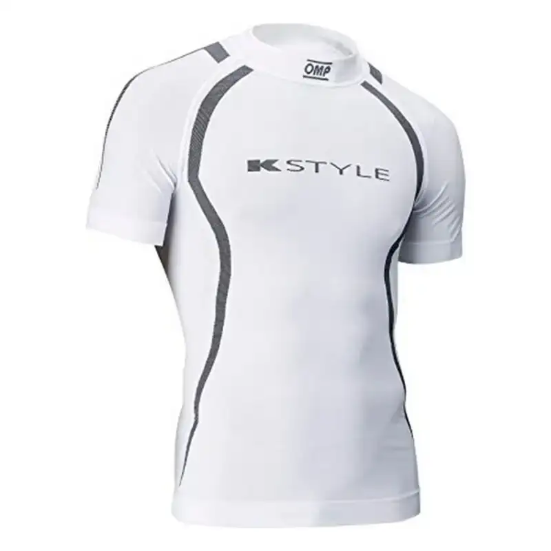 T shirt thermique pour homme omp ks summer blanc xs s manche courte_9475. DIAYTAR SENEGAL - Votre Destination pour un Shopping Unique. Parcourez notre catalogue et trouvez des articles qui vous inspirent et vous édifient.