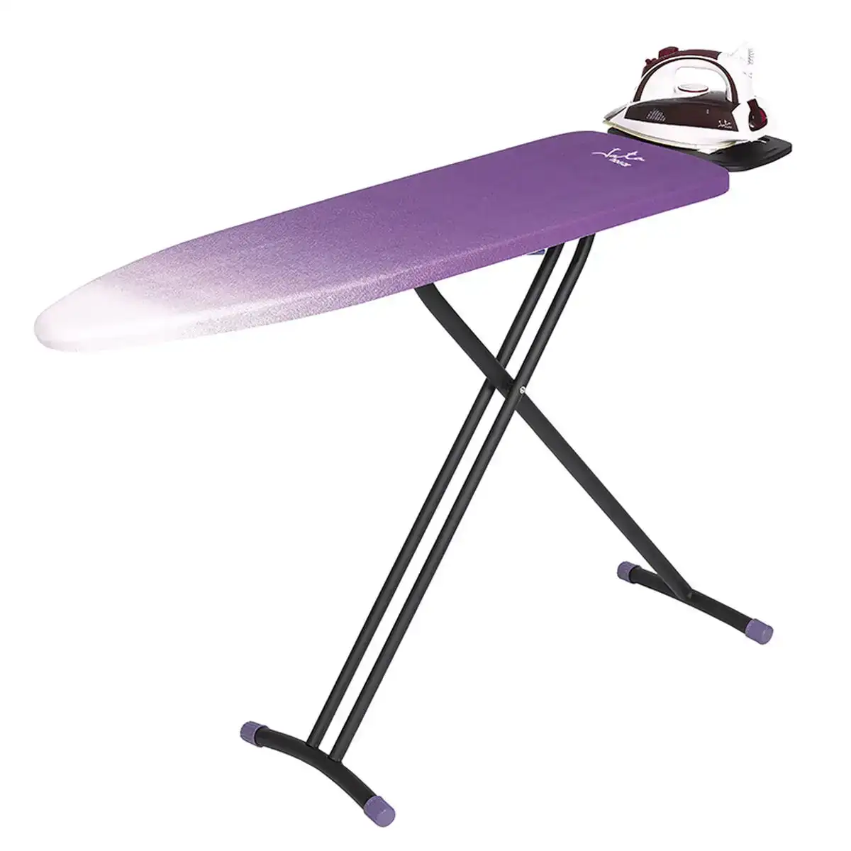 Table a repasser jata tp500 116 x 35 cm_8586. DIAYTAR SENEGAL - Votre Passage vers l'Élégance Accessible. Parcourez notre boutique en ligne pour trouver des produits qui vous permettent d'allier style et économies.
