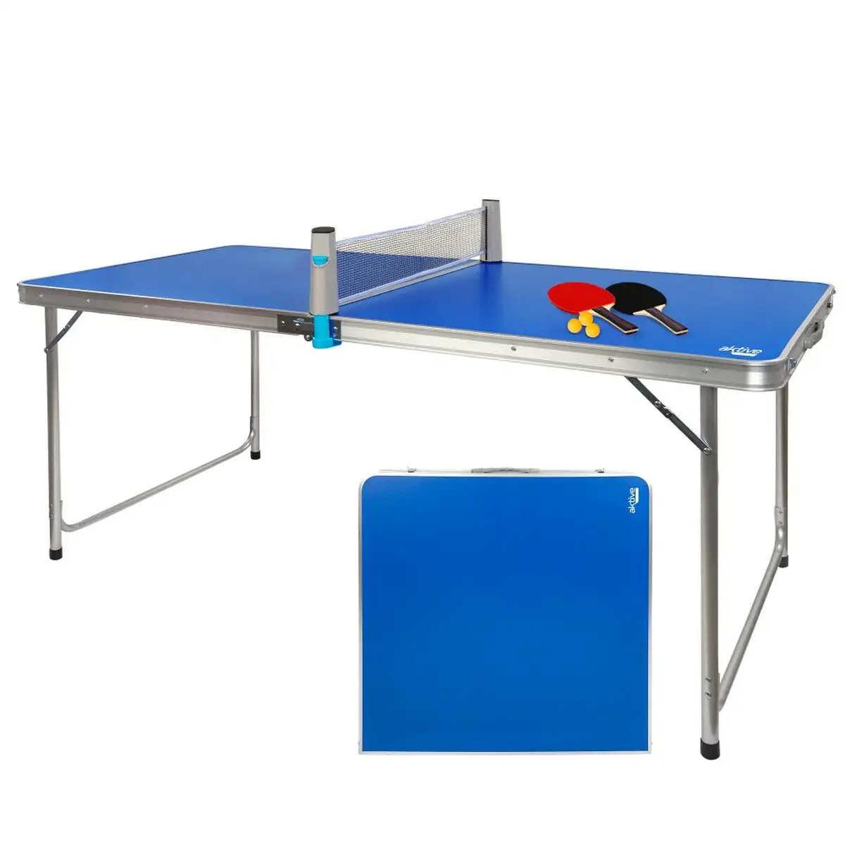 Table aktive ping pong_5830. DIAYTAR SENEGAL - Où Chaque Sélection est une Victoire. Découvrez notre boutique en ligne et trouvez des articles qui vous rendent la vie plus belle, un choix à la fois.