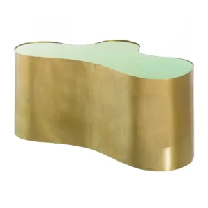 Table basse 89 5 x 40 5 x 47 cm_9230. DIAYTAR SENEGAL - Où Choisir Devient une Découverte. Explorez notre boutique en ligne et trouvez des articles qui vous surprennent et vous ravissent à chaque clic.