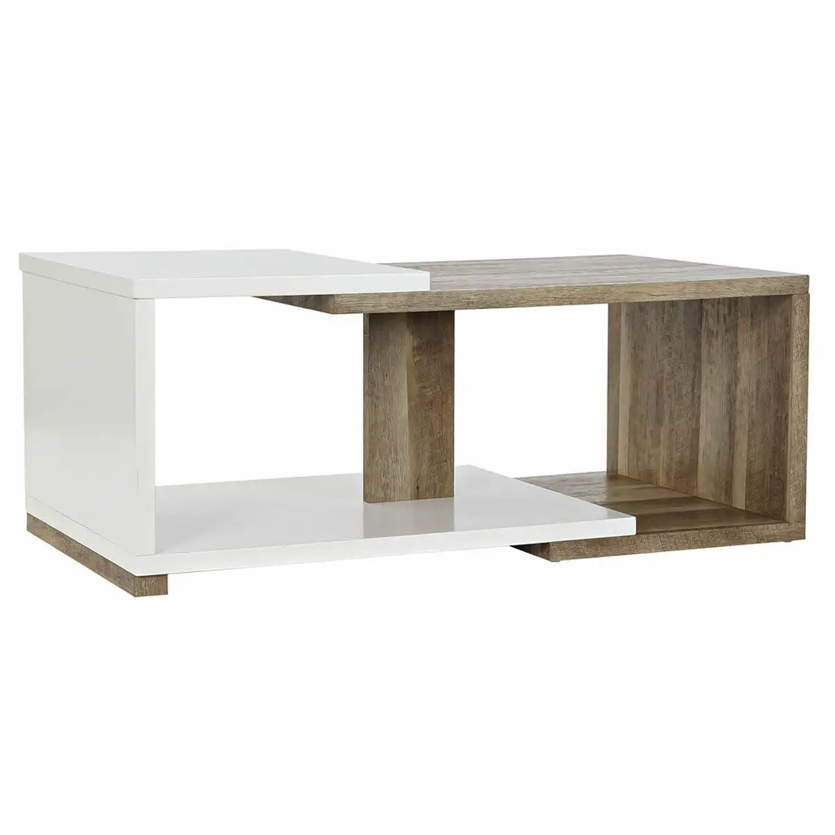 Table basse dkd home decor aluminium 110 x 60 x 45 cm bois mdf_8939. Bienvenue sur DIAYTAR SENEGAL - Votre Source de Trouvailles Uniques. Explorez nos rayons virtuels pour dénicher des trésors que vous ne trouverez nulle part ailleurs, allant des trésors artisanaux aux articles tendance.