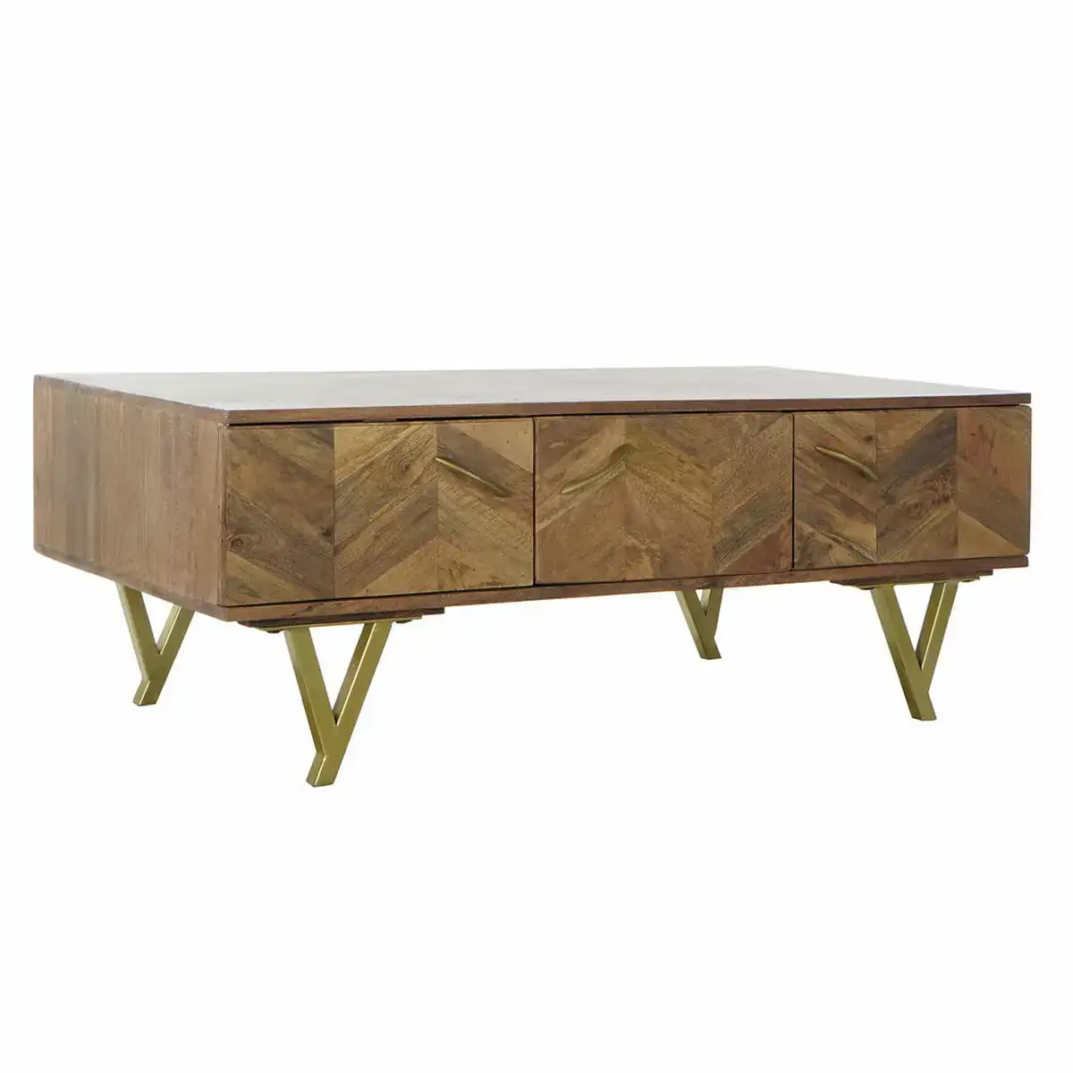 Table basse dkd home decor metal bois de manguier 120 x 60 5 x 46 cm _8174. Bienvenue sur DIAYTAR SENEGAL - Votre Évasion Shopping Personnalisée. Parcourez notre collection unique et trouvez des articles qui reflètent votre style et votre individualité.
