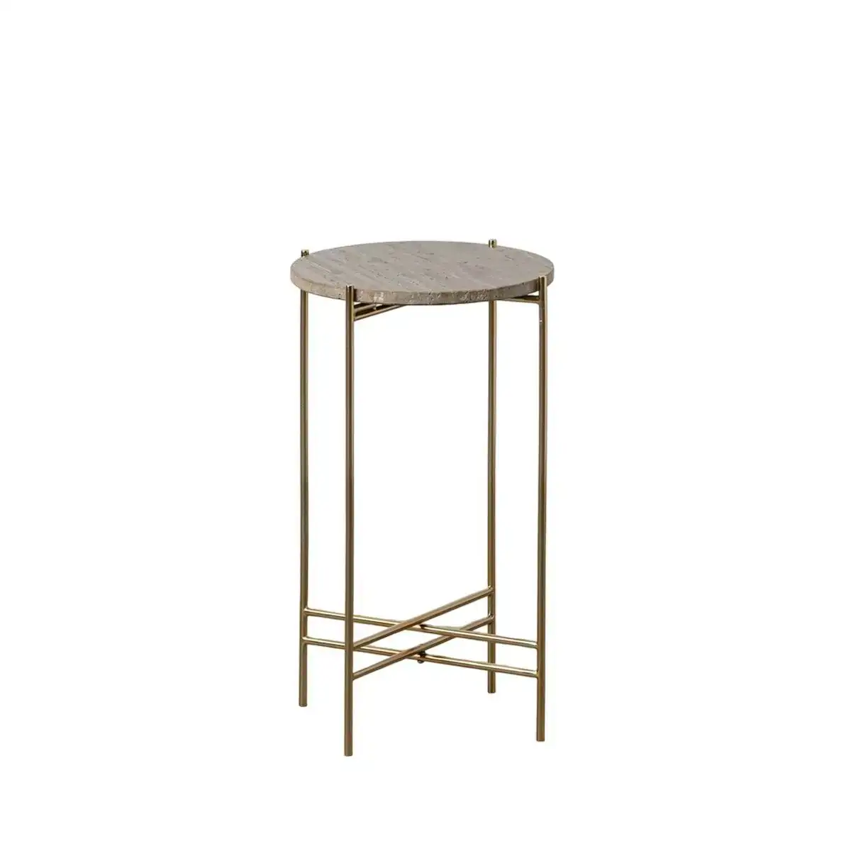 Table d appoint 32 x 32 x 54 5 cm marron marbre fer_6162. Découvrez DIAYTAR SENEGAL - Votre Source de Produits Variés et un Service Exceptionnel. Parcourez nos catégories et bénéficiez d'un service client dévoué, prêt à vous guider à chaque étape.