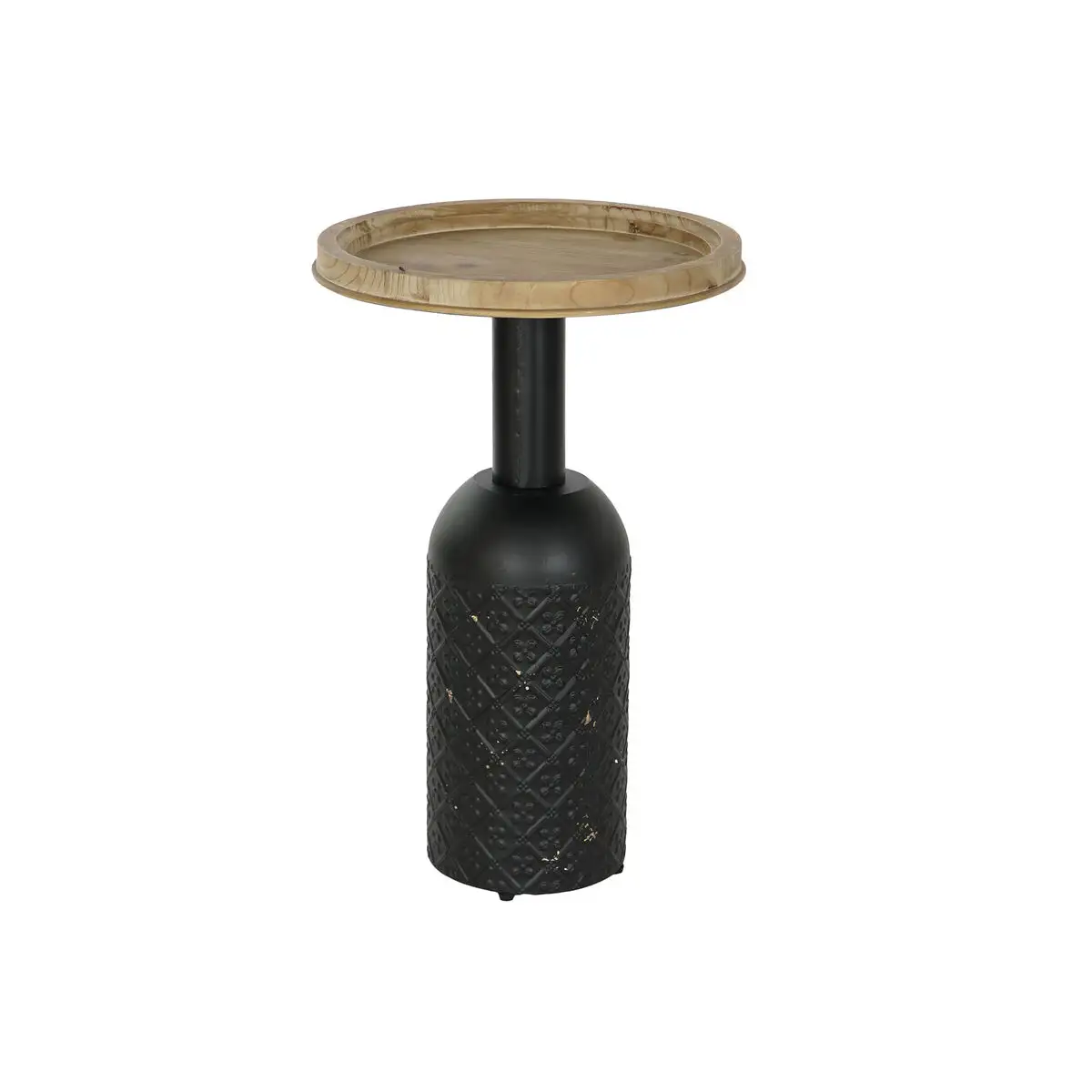 Table d appoint dkd home decor 41 5 x 41 5 x 63 5 cm sapin metal_5257. DIAYTAR SENEGAL - Où Choisir Devient une Expression de Soi. Découvrez notre boutique en ligne et trouvez des articles qui révèlent votre personnalité et votre style.