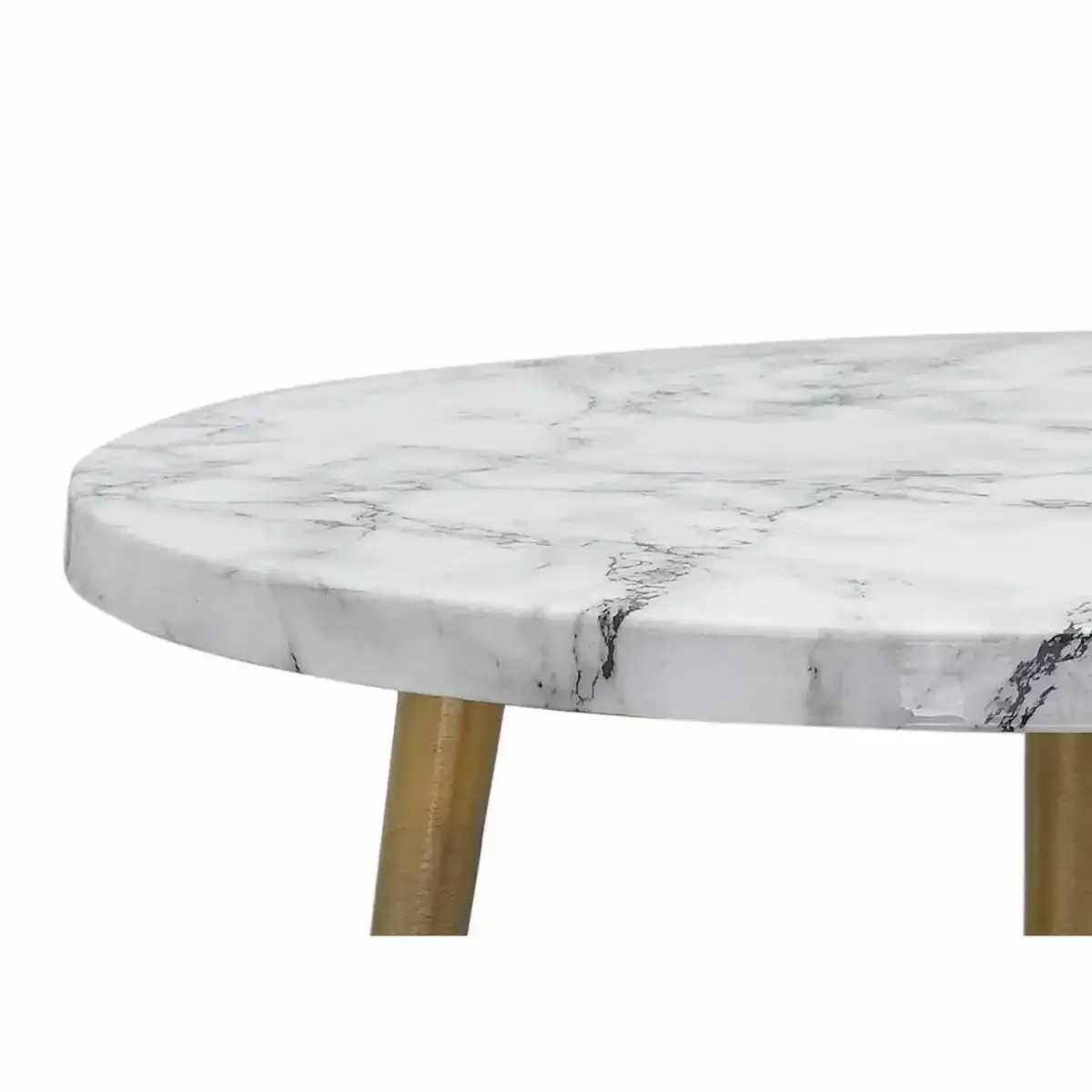 Table d appoint dkd home decor dore aluminium blanc 46 x 46 x 46 cm _6416. Bienvenue chez DIAYTAR SENEGAL - Où Choisir est un Voyage. Plongez dans notre plateforme en ligne pour trouver des produits qui ajoutent de la couleur et de la texture à votre quotidien.
