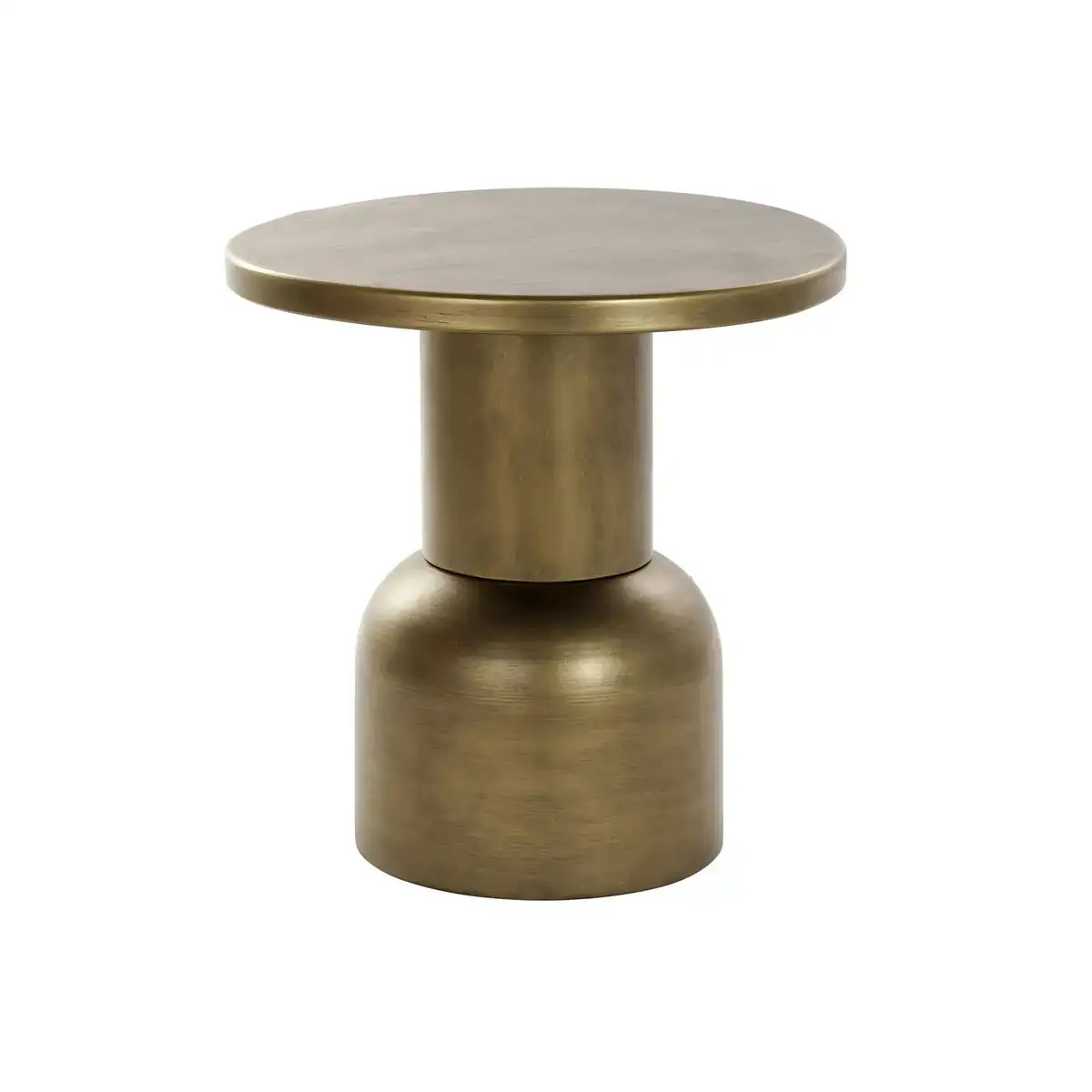 Table d appoint dkd home decor dore metal 51 x 51 x 52 cm_4208. DIAYTAR SENEGAL - Où Choisir Devient une Découverte. Explorez notre boutique en ligne et trouvez des articles qui vous surprennent et vous ravissent à chaque clic.