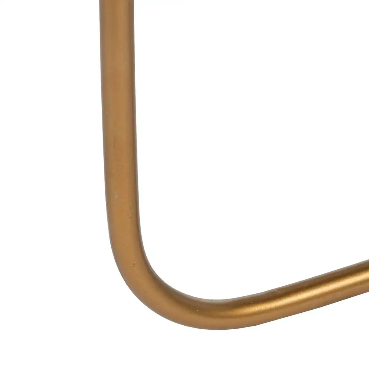 Table d appoint dore bois marron fer 38 x 38 x 66 cm_4885. Bienvenue chez DIAYTAR SENEGAL - Votre Plateforme Shopping pour Tous. Découvrez un large éventail de produits qui célèbrent la diversité et la beauté du Sénégal.