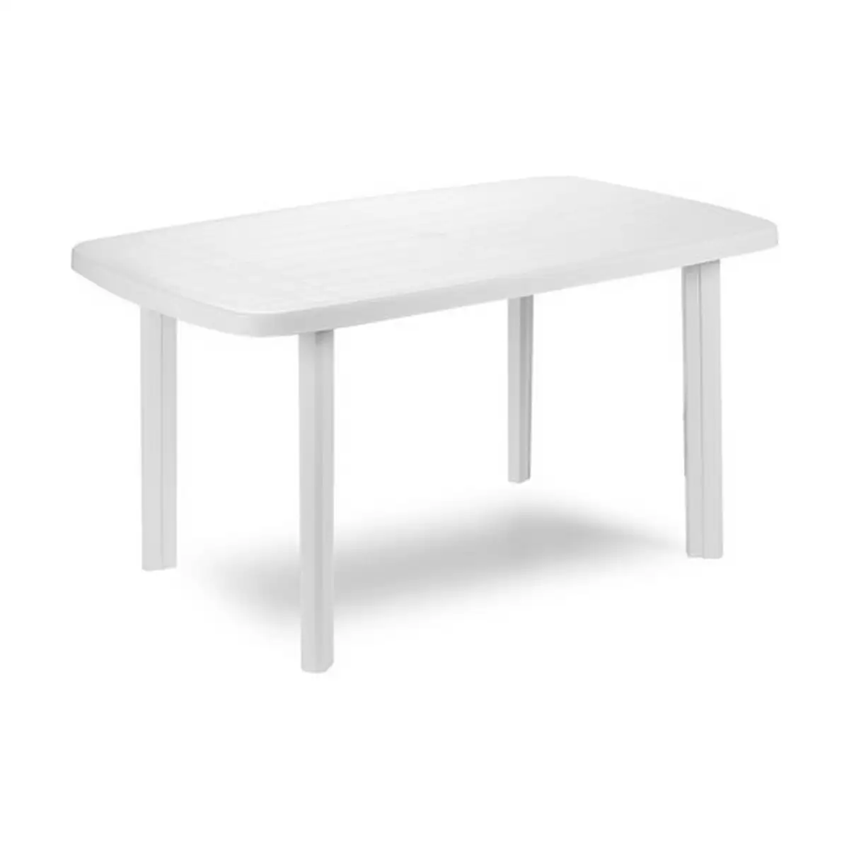 Table d appoint ipae progarden 08330100 blanc resine 72 x 137 x 85 cm _9270. DIAYTAR SENEGAL - Où Choisir est une Célébration. Découvrez notre sélection de produits qui représentent la diversité et la joie du Sénégal, à chaque étape de votre vie.