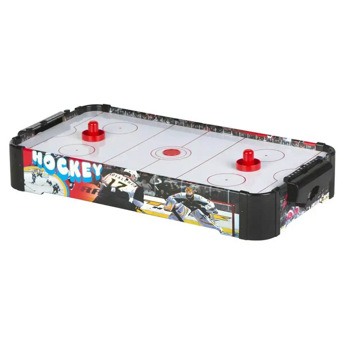 Table de hockey 43315 69 x 10 x 36 cm_7331. DIAYTAR SENEGAL - Là où la Qualité se Marque d'une Touche Sénégalaise. Naviguez à travers notre boutique en ligne et choisissez des produits qui allient excellence et tradition.
