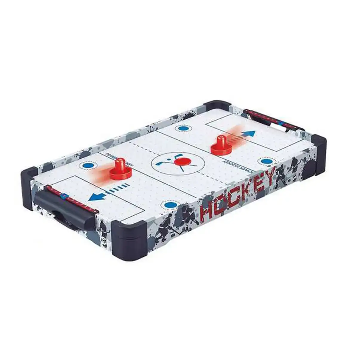 Table de hockey 74 x 37 x 3 5 cm _4674. DIAYTAR SENEGAL - L'Écrin de Vos Désirs Shopping. Parcourez notre boutique en ligne et explorez des produits minutieusement choisis pour répondre à vos envies les plus exigeantes.