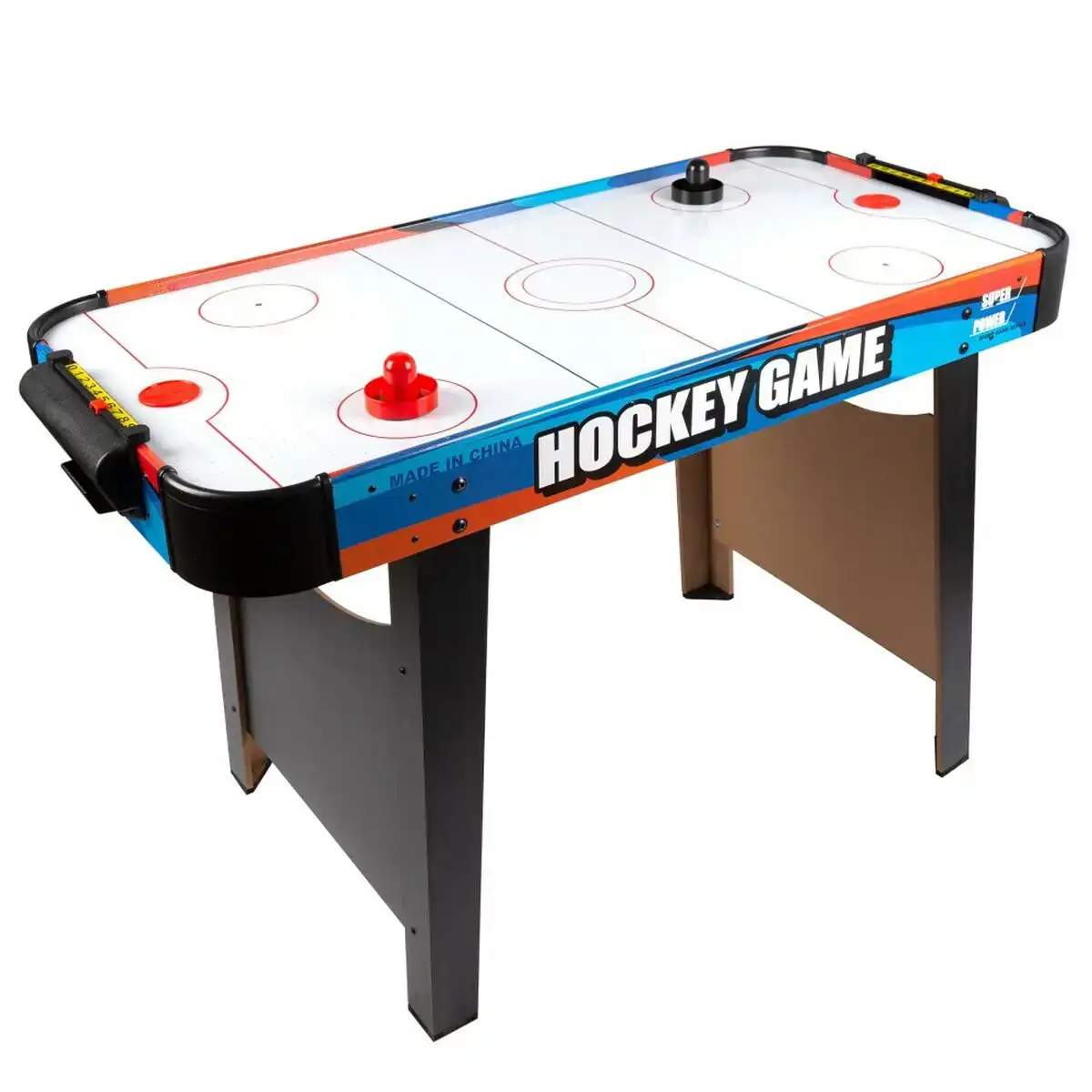 Table de hockey colorbaby 122 x 75 x 61 cm_6074. DIAYTAR SENEGAL - Là où le Shopping Devient une Expérience. Naviguez à travers notre catalogue diversifié et découvrez des produits qui ajoutent de la couleur et de la passion à votre vie.