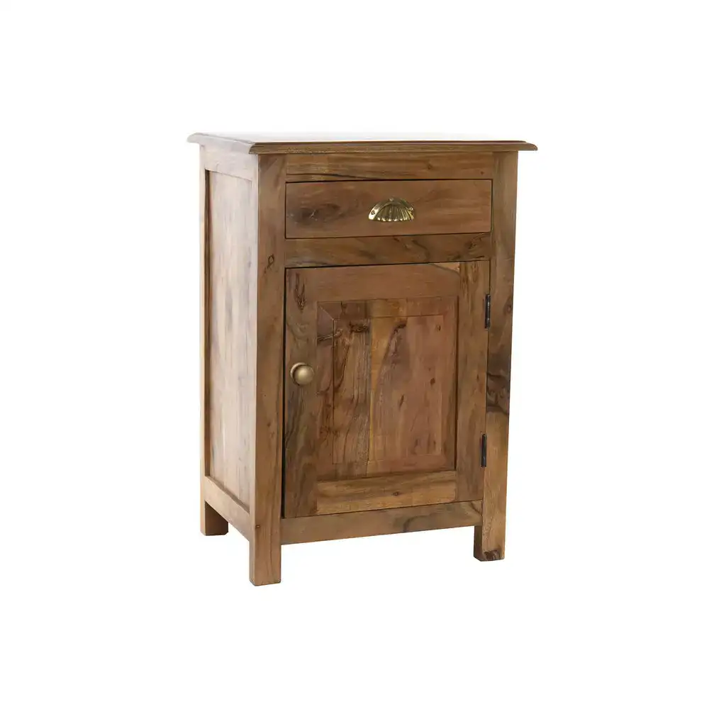 Table de nuit dkd home decor 45 x 31 x 65 cm naturel dore metal acacia 30 x 40 cm_8148. Entrez dans l'Univers de DIAYTAR SENEGAL - Où Chaque Produit est une Découverte. Explorez notre gamme variée et trouvez des articles qui vous surprennent et vous inspirent.