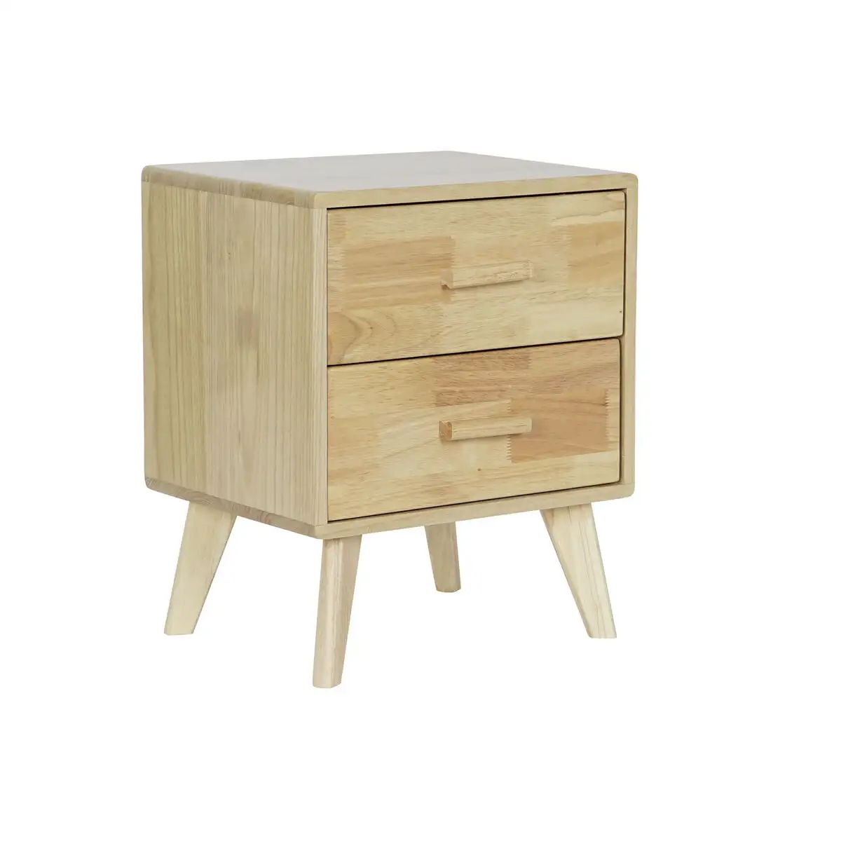 Table de nuit dkd home decor naturel caoutchouc bois de paulownia bois mdf 40 x 30 x 48 cm_9845. DIAYTAR SENEGAL - Votre Escapade Shopping Virtuelle. Explorez notre boutique en ligne et dénichez des trésors qui évoquent la culture et le savoir-faire sénégalais, un clic à la fois.