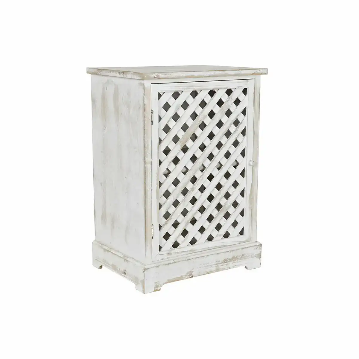 Table de nuit dkd home decor sapin 50 x 36 x 70 cm _3468. DIAYTAR SENEGAL - Où Chaque Achat Raconte une Histoire. Parcourez notre boutique en ligne pour trouver des articles qui évoquent le savoir-faire et la tradition du Sénégal.