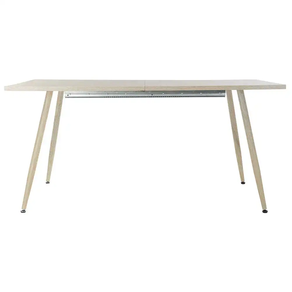 Table de salle a manger dkd home decor 8424001808649 metal bois mdf 160 x 90 x 76 cm 75 cm_9518. DIAYTAR SENEGAL - Où l'Élégance se Mêle à l'Authenticité. Naviguez à travers notre boutique en ligne et choisissez des produits qui incarnent le style et la tradition du Sénégal.