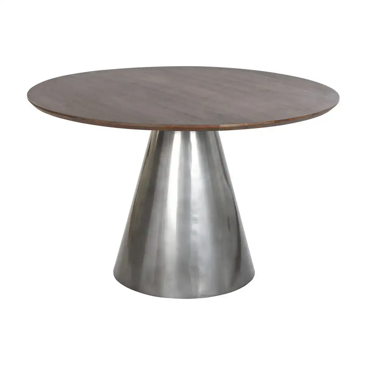 Table de salle a manger dkd home decor acier aluminium bois de manguier 120 x 120 x 76 cm _9464. Bienvenue sur DIAYTAR SENEGAL - Où Chaque Produit a son Charme. Explorez notre sélection minutieuse et trouvez des articles qui vous séduisent et vous inspirent.