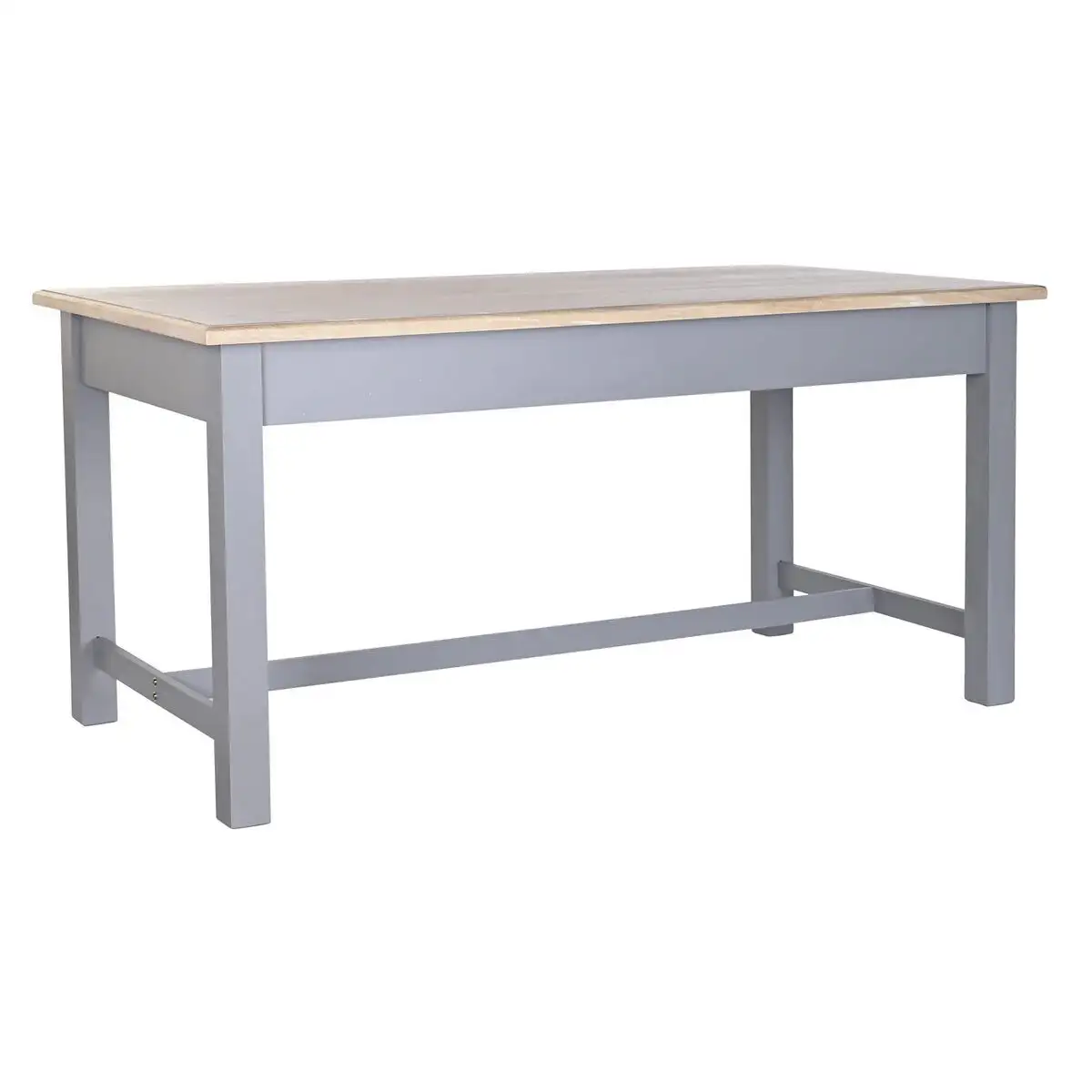 Table de salle a manger dkd home decor gris naturel bois bois de paulownia bois mdf 161 5 x 81 5 x 78 cm 161 5 x 81 5 x 78 cm_7496. DIAYTAR SENEGAL - L'Univers de l'Élégance Accessible. Plongez dans notre catalogue et choisissez des produits qui allient sophistication et accessibilité pour un shopping exquis.