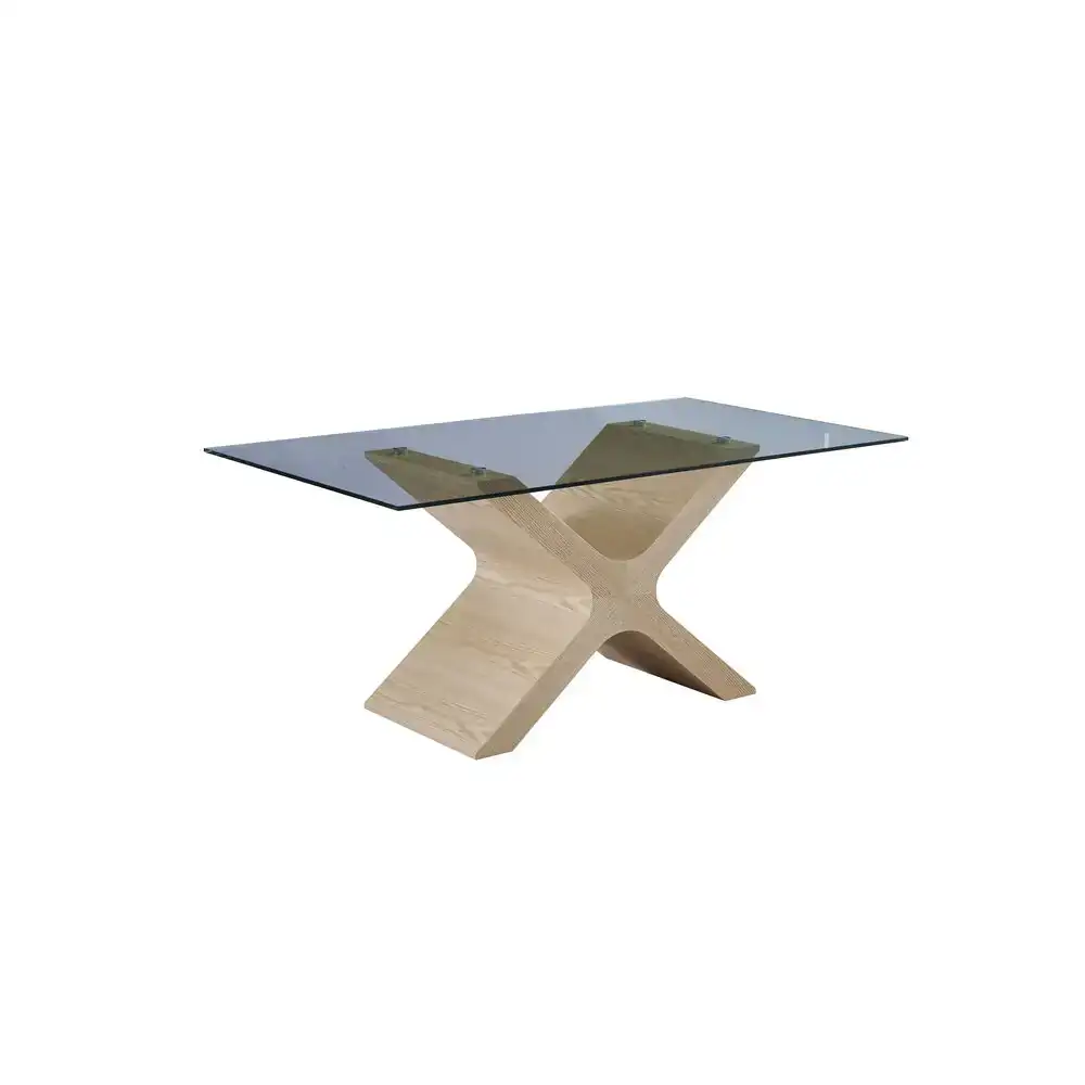 Table de salle a manger dkd home decor s3023498 bois verre plastique bois mdf 180 x 100 x 76 cm_2606. DIAYTAR SENEGAL - Là où Choisir est un Acte d'Amour pour la Culture Sénégalaise. Explorez notre gamme et choisissez des produits qui célèbrent la richesse de notre patrimoine.