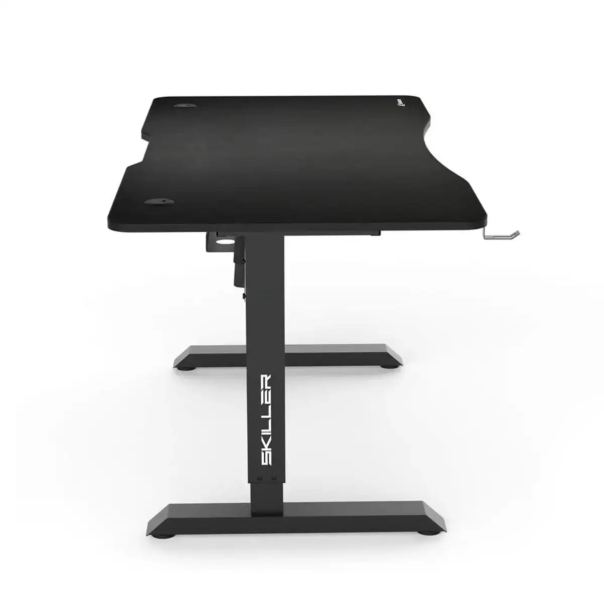 Table gaming sharkoon sgd10 noir_8941. DIAYTAR SENEGAL - Votre Destination pour un Shopping Inoubliable. Naviguez à travers notre catalogue et choisissez des produits qui vous marquent par leur originalité.