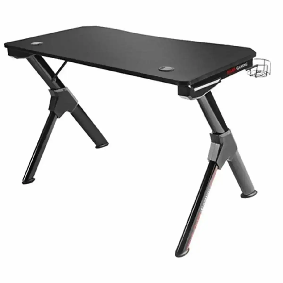 Table mars gaming mgdxl noir acier 160 x 60 cm 160 x 60 cm _9109. DIAYTAR SENEGAL - Votre Escale Shopping incontournable. Explorez notre boutique en ligne et dénichez des trésors qui reflètent la richesse culturelle et la modernité du Sénégal.