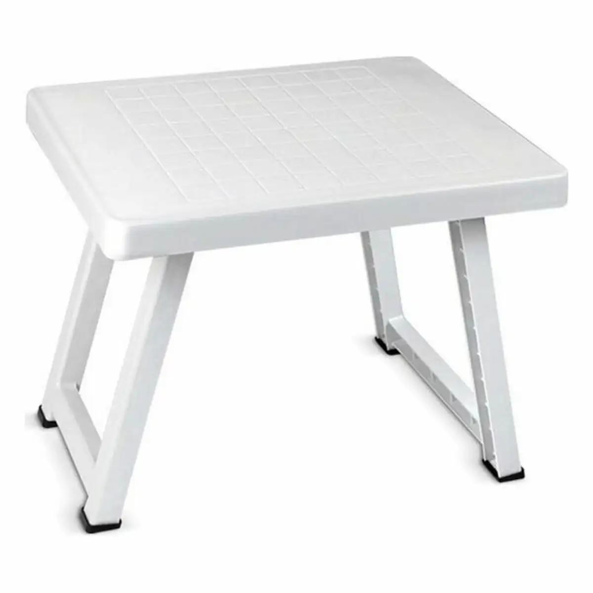 Table piable confortime 51 x 40 x 40 cm _7660. DIAYTAR SENEGAL - Où Choisir Devient un Plaisir. Découvrez notre boutique en ligne et choisissez parmi une variété de produits qui satisferont tous vos besoins.