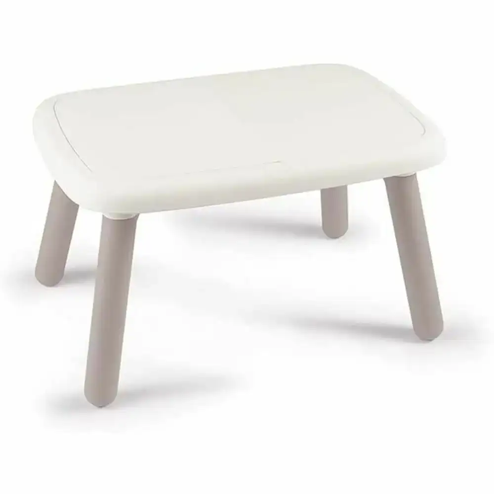 Table smoby enfant_2724. DIAYTAR SENEGAL - Votre Escapade Shopping Virtuelle. Explorez notre boutique en ligne et dénichez des trésors qui évoquent la culture et le savoir-faire sénégalais, un clic à la fois.