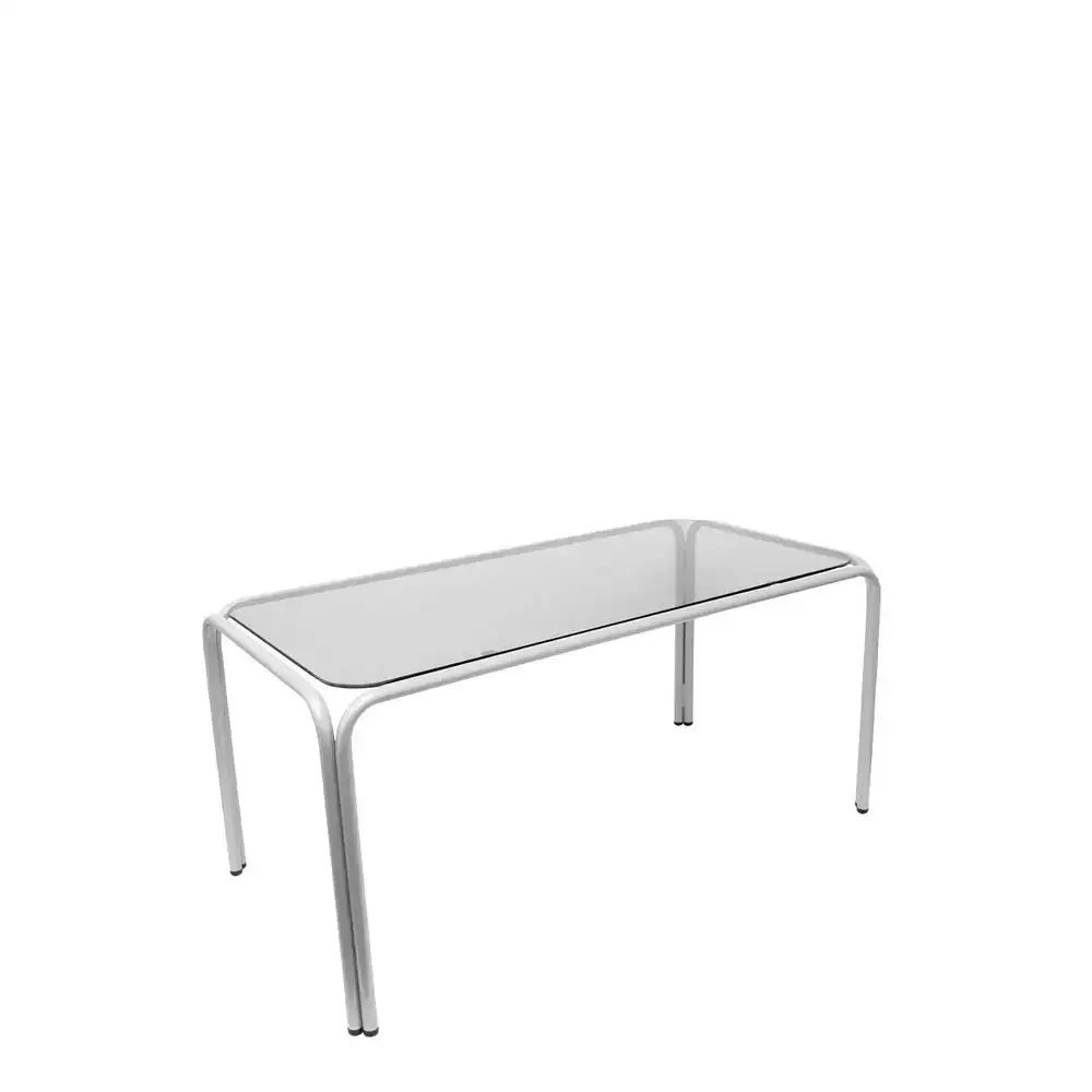 Table vega p c gris_8385. DIAYTAR SENEGAL - Où Chaque Achat Raconte une Histoire. Parcourez notre boutique en ligne pour trouver des articles qui évoquent le savoir-faire et la tradition du Sénégal.