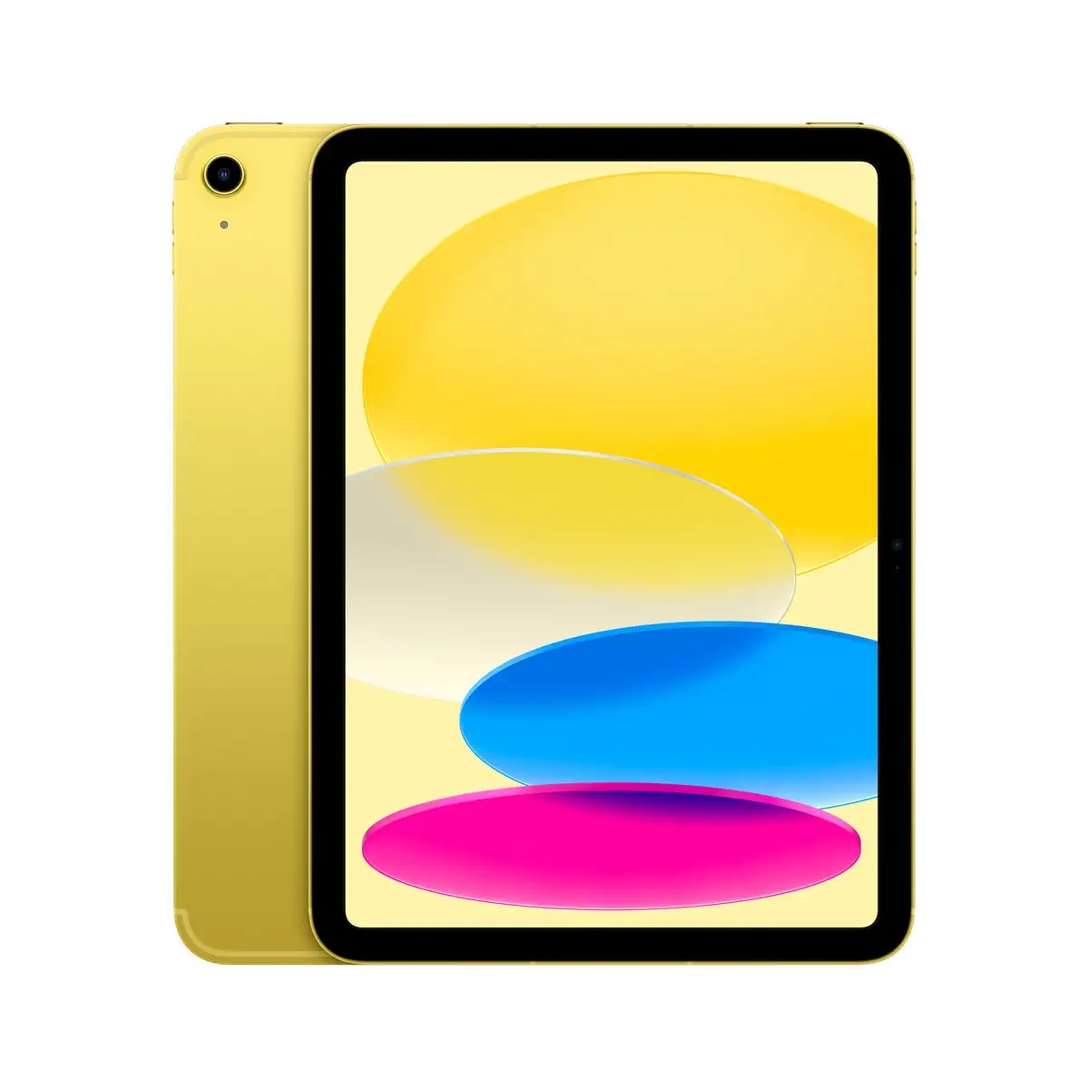 Tablette apple ipad 10 9 jaune nano sim 64 gb reconditionne a _9672. Entrez dans l'Univers de DIAYTAR SENEGAL - Où l'Authenticité Renouvelle Votre Quotidien. Explorez notre gamme de produits et trouvez des articles qui reflètent votre essence.