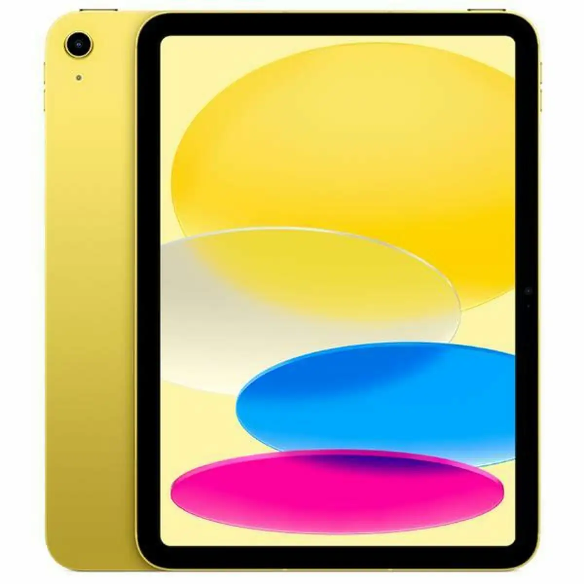 Tablette apple ipad 2022 jaune 256 gb_9308. Bienvenue chez DIAYTAR SENEGAL - Où Chaque Achat est un Geste d'Amour. Découvrez notre sélection minutieuse et choisissez des articles qui témoignent de votre passion.
