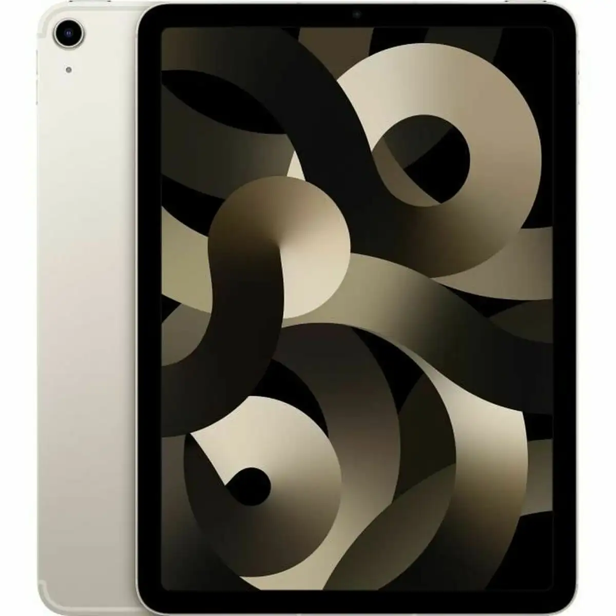 Tablette Apple iPad 2021 Argenté 10,2″ - DIAYTAR SÉNÉGAL