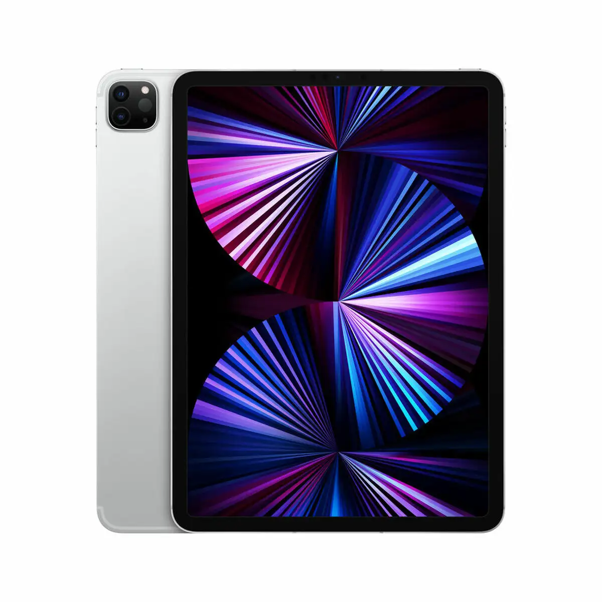 Tablette apple ipad pro 2021 octa core 16 gb ram m1 argente_3840. DIAYTAR SENEGAL - Votre Portail Vers l'Exclusivité. Explorez notre boutique en ligne pour découvrir des produits uniques et raffinés, conçus pour ceux qui recherchent l'excellence.