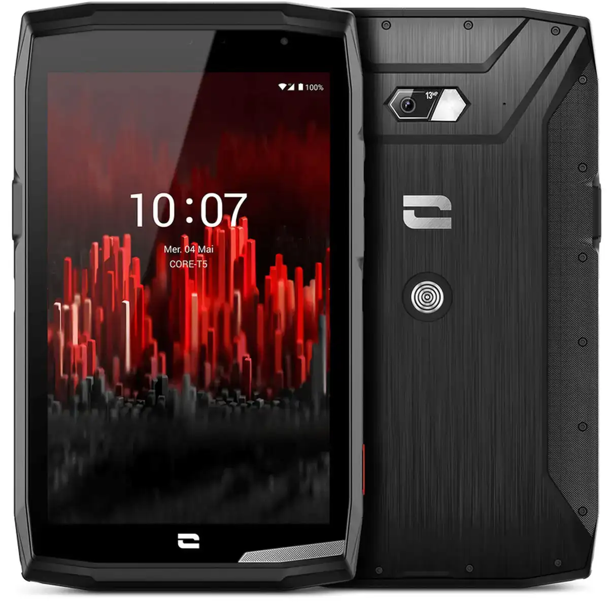 Tablette crosscall t5 8 lte qualcomm snapdragon 665 noir 32 gb 8 3 gb ram_4948. DIAYTAR SENEGAL - Où la Mode et le Confort se Rencontrent. Plongez dans notre univers de produits et trouvez des articles qui vous habillent avec style et aisance.