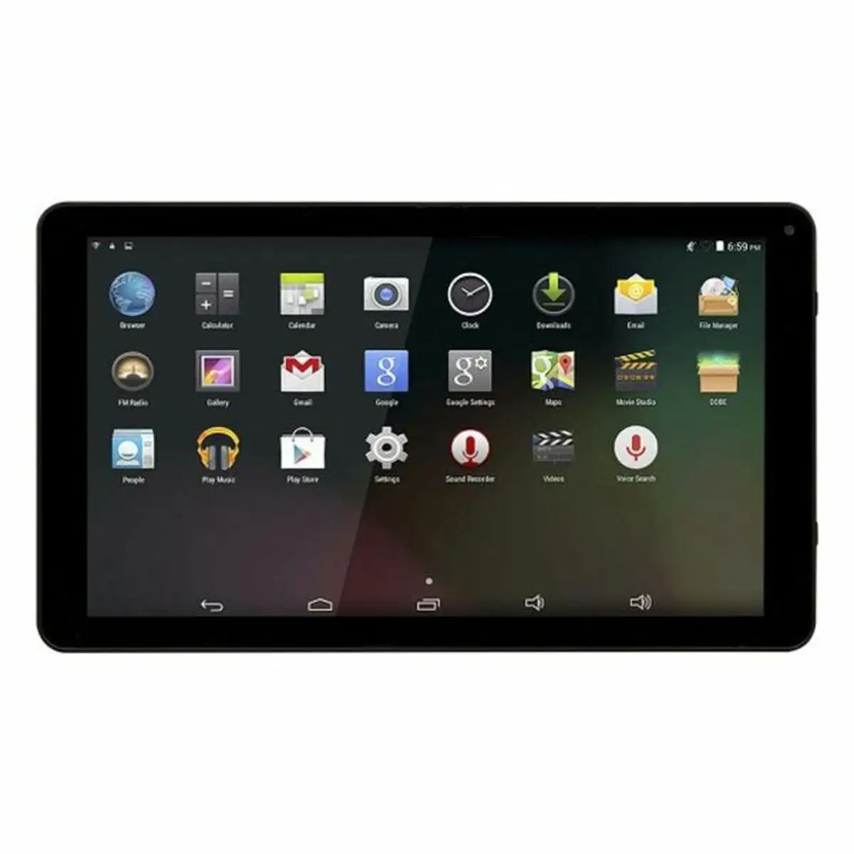 Tablette denver electronics taq 10465 10 1 quad core 2 gb ram 64 gb 2 gb ram noir multicouleur 64 gb_6085. DIAYTAR SENEGAL - Où Choisir Devient une Découverte. Explorez notre boutique en ligne et trouvez des articles qui vous surprennent et vous ravissent à chaque clic.