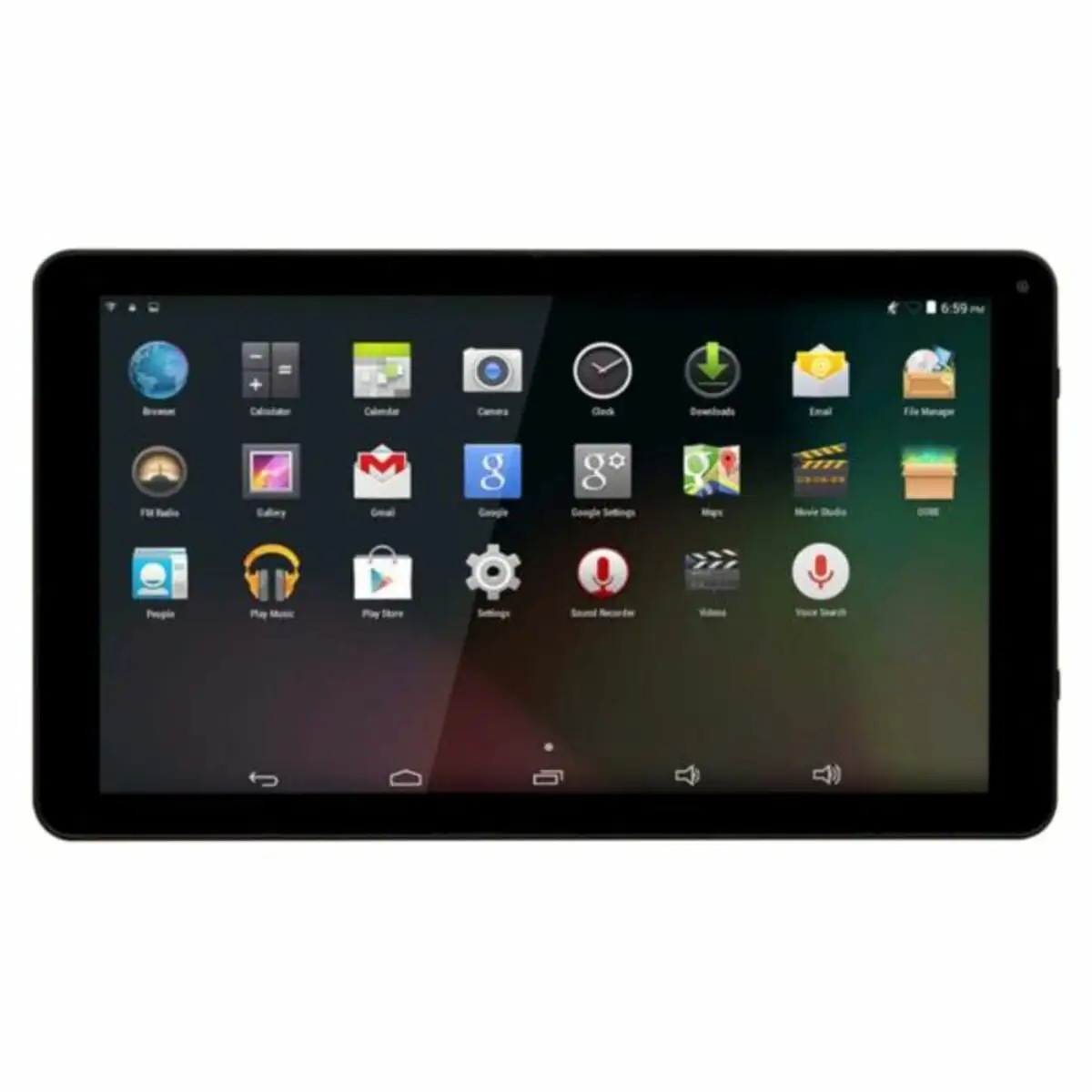 Tablette denver electronics tiq 10394 10 1 quad core noir 32 gb 1 gb ram 10 1 _3607. DIAYTAR SENEGAL - L'Art de Magasiner sans Limites. Naviguez à travers notre collection diversifiée pour trouver des produits qui élargiront vos horizons shopping.